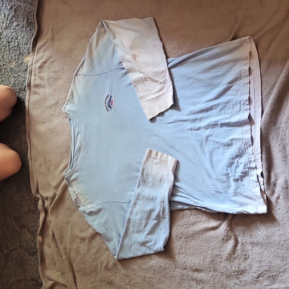 Tommy bahama long sleeve xlg.